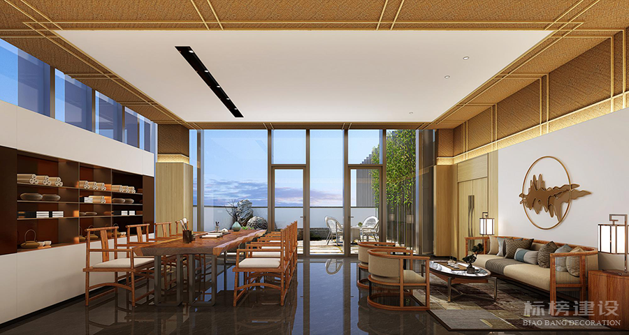 深圳辦公室裝修中，如何節(jié)省開支預(yù)算？